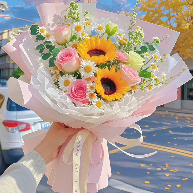 光芒万丈